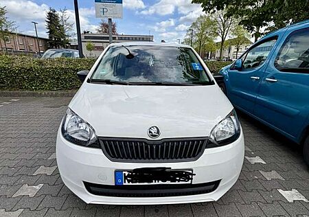 Skoda Citigo 1.0 MPI Green tec Elegance