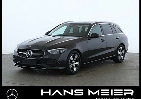 Mercedes-Benz C 220 d T Avantgarde AHK Panorama LED MBUX Cam