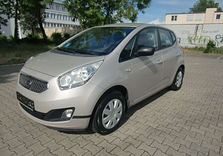 Kia Venga 1.4 CVVT 2.H., KLIMA,Sitzheiz.,Rentner,TÜV 6/26
