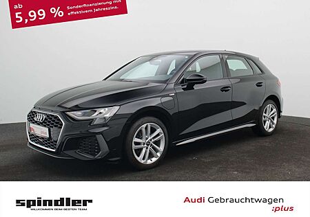 Audi A3 S-Line 40 TFSIe S-tronic / Connect
