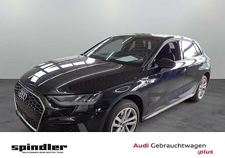 Audi A3 S-Line 40 TFSIe S-tronic / Connect