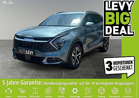 Kia Sportage 1.6 T-GDI Spirit +Kamera+Sitzbel.+Temp+