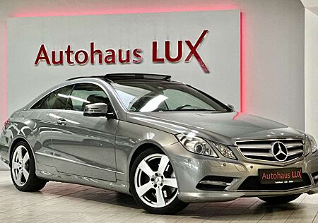 Mercedes-Benz E 220 AMG LINE*PANORAMA*NAVI*XENON*NUR 114TKM*