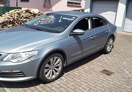 VW Passat CC Volkswagen 2.0 TDI DSG