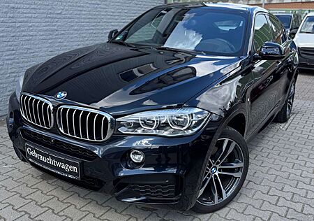 BMW X6 xDrive 40 d M SPORT 1.HAND 32.500 km