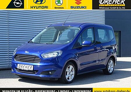Ford Tourneo Courier Trend 1.0 Klima/Sitzhzg./DAB BC