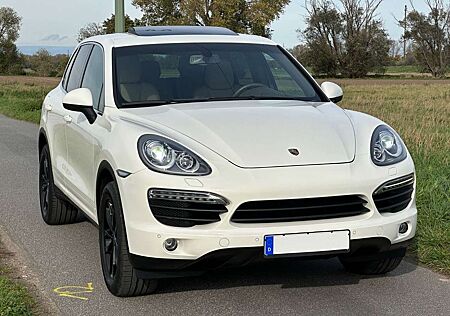 Porsche Cayenne gebraucht kaufen Porsche Cayenne S