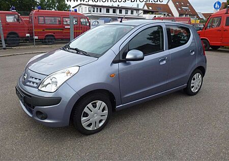 Nissan Pixo Acenta 1.Hand, orig. 28 tkm, Klima, eFH, Garantie
