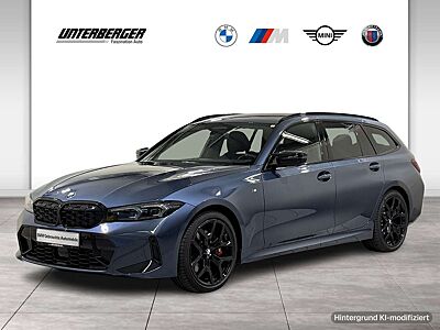 BMW 340 M340d xDrive Touring Pro Standhzg AHK ACC 360 HK