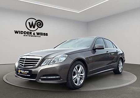 Mercedes-Benz E 250 CDI Avantgarde AUTOMATIK/NAVI/AHK/S-HEFT