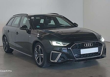 Audi A4 Avant 40 TDI S-LINE Leder LED Navi+ DAB Kamera 18
