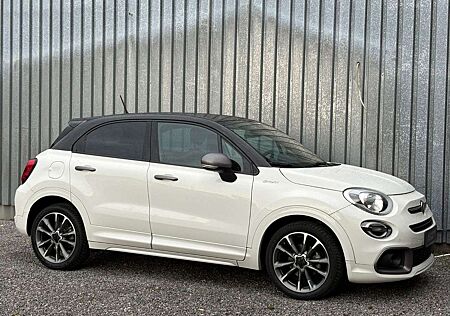 Fiat 500X Sport°LEDER°KAMERA°TOLLE FARBE°