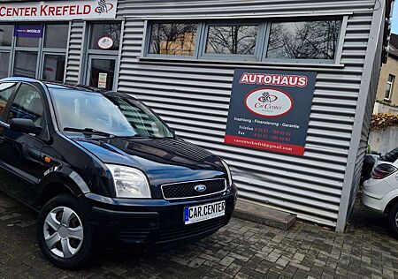 Ford Fusion 1.4 16V ALLWETTER+KLIMA