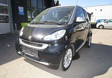 Smart ForTwo MHD 52kW/ Cabrio/ Klimautom./ ALU/ TÜV neu