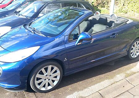Peugeot 207 Klima,PDC,Tüv 2 Jahre,Alu, 1 Jahr Garantie