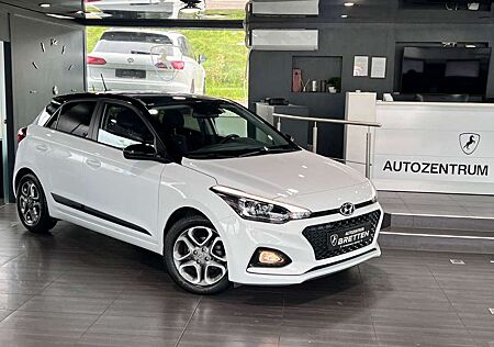 Hyundai i20 1.2 Style Kamera*Navi*Klimaa.*