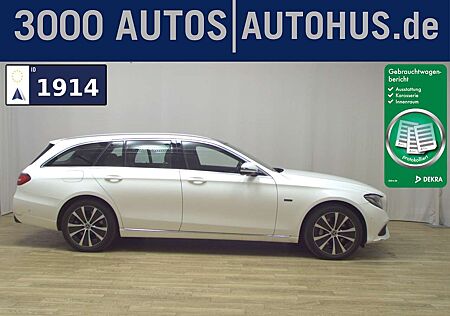 Mercedes-Benz E 300 T de Avantgarde Navi MB-LED Widesc. Pano