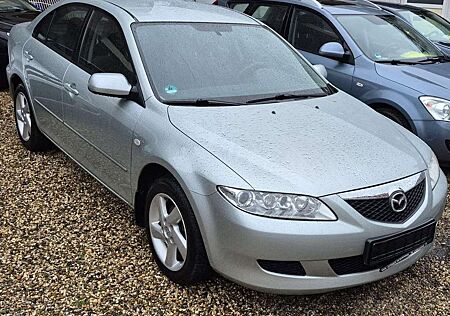 Mazda 6 Stufenheck 2.0 Comfort