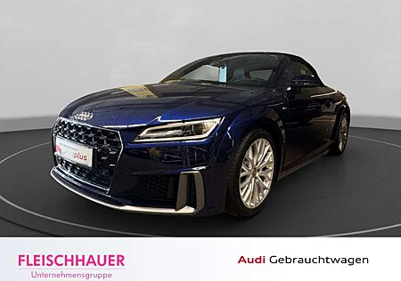 Audi TT 2.0 EU6d Roadster 40 TFSI 145(197) kW(PS)