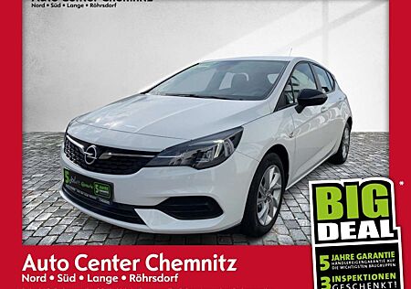Opel Astra K 1.2 Edition LED/Multimedia/LHZ/PDC/LM