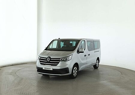 Renault Trafic Grand Evolution dCi 150 EDC 9 Sitze Rückfahrkamera PDC ABS Fahrerairbag ESP
