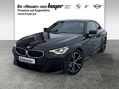 BMW 218 i M Sportpaket DAB LED Komfortzg. Shz