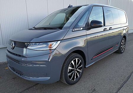VW T7 Multivan Volkswagen 2,0TDI DSG Sport Edition Komfort LÜ 5 Sitzer