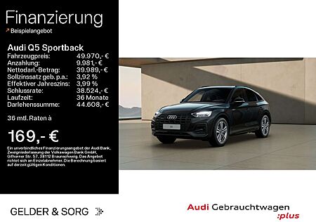 Audi Q5 45 TFSI quattro advanced Pano*Tour