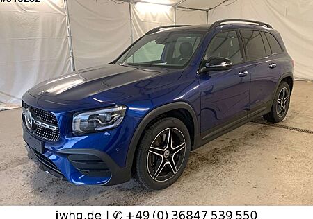 Mercedes-Benz GLB 220 d 4M AMG|Distr|Night|Pano|AHK|Multibeam