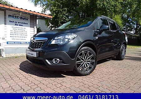 Opel Mokka Innovation ecoFlex AHK/Navi/RFK/SHZ/LHZ