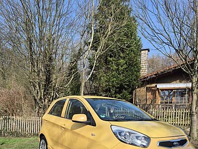Kia Picanto 1.0 Vision