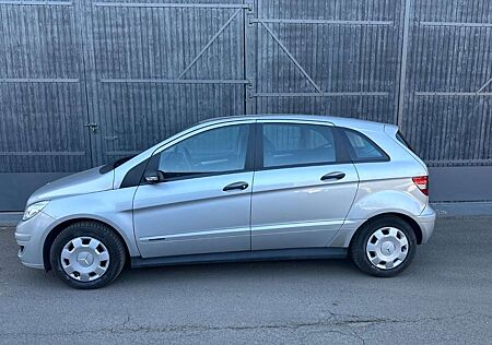 Mercedes-Benz B 170 Automatik,Sommer u Winterreifen