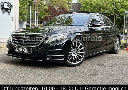 Mercedes-Benz S 600 L*AMG*HUD*MASSAGE*BURMESTER*360*PANO*