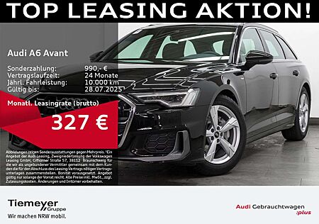 Audi A6 40 TDI Q S LINE PANO ALCANTARA MATRIX K