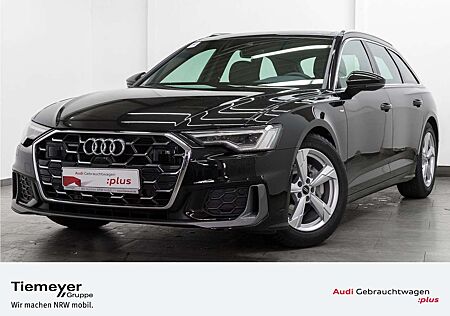 Audi A6 40 TDI Q S LINE PANO ALCANTARA MATRIX K