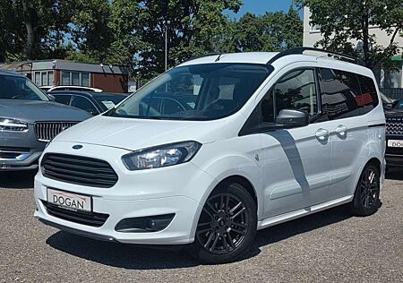 Ford Tourneo Courier Sport |Klimaaut |Sitzhzg |Kamera
