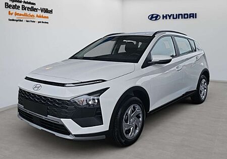 Hyundai Bayon Select 1.0 T-GDI 100PS NAVI Rückfahrkamera