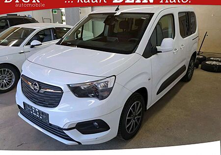 Opel Combo Life E 1.2 Turbo NAVI/DAB/KLIMA/PDC/8Fa
