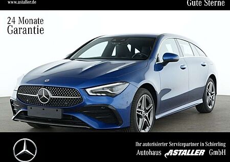 Mercedes-Benz CLA 250 SB e AMG Line LED+MBUX+Wide+WiPa+Distro
