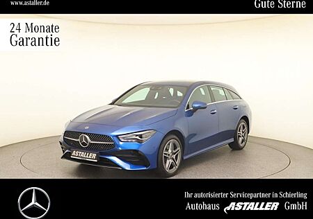 Mercedes-Benz CLA 250 SB e AMG Line LED+MBUX+Wide+WiPa+Distro
