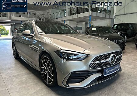 Mercedes-Benz C 200 T EDITION AMG DISTRONIC-PANO-STANDHEIZ-AHK