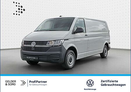 VW T6 Transporter Volkswagen T6.1 Transporter T6.1 Kasten LR*4x4*AHK*Bott-Werkstatt*Navi*GRA*