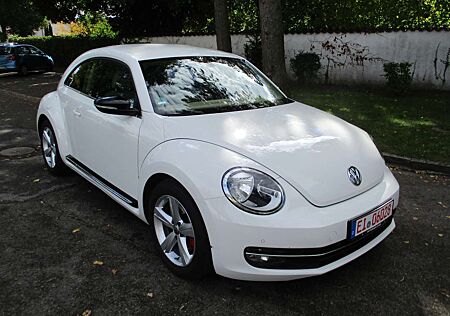 VW Beetle Volkswagen Sport