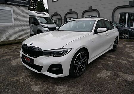 BMW 320d 320 M Sport Laser H&K Pano DrivAss Leder RüKam