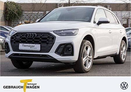 Audi Q5 40 TFSI Q S LINE NAVI+ LED KAMERA AHK