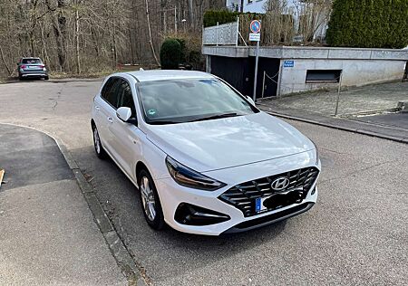 Hyundai i30 1.0 T-GDI 48V-Hybrid Select