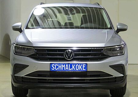 VW Tiguan Volkswagen 1.5 TSI OPF DSG7 Life Navi DAB ACC LM17