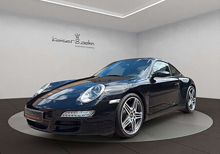 Porsche 911 997.1 Carrera 4 Coupe *Lückenlos Scheckheft*