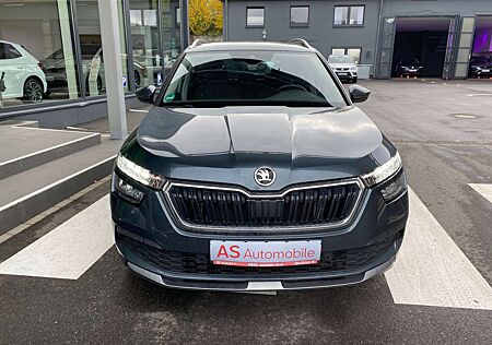 Skoda Kamiq Style mit SmartLink