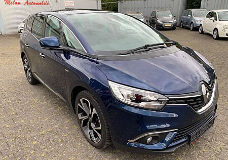 Renault Scenic Grand BOSE Edition T-Leder-20"-AHK-5 Sitze-44 Tkm